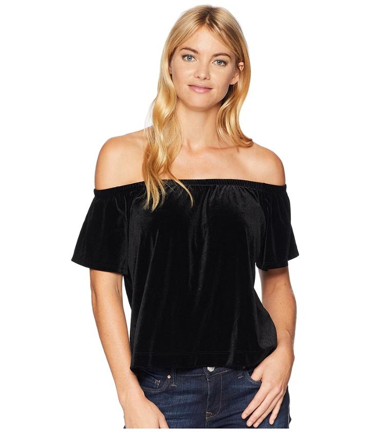 Lamade Tia Top (black) Women's Clothing