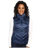 The North Face Aconcagua Vest (shady Blue (prior Season)) Women's Vest