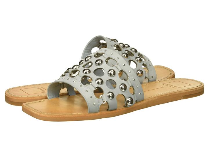 Dolce Vita Celita (blue Leather) Women's Shoes