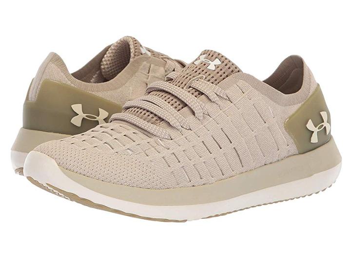 Under Armour Ua Slingride 2 (city Khaki/city Khaki/stone) Women's Shoes