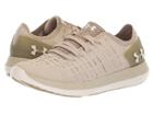 Under Armour Ua Slingride 2 (city Khaki/city Khaki/stone) Women's Shoes