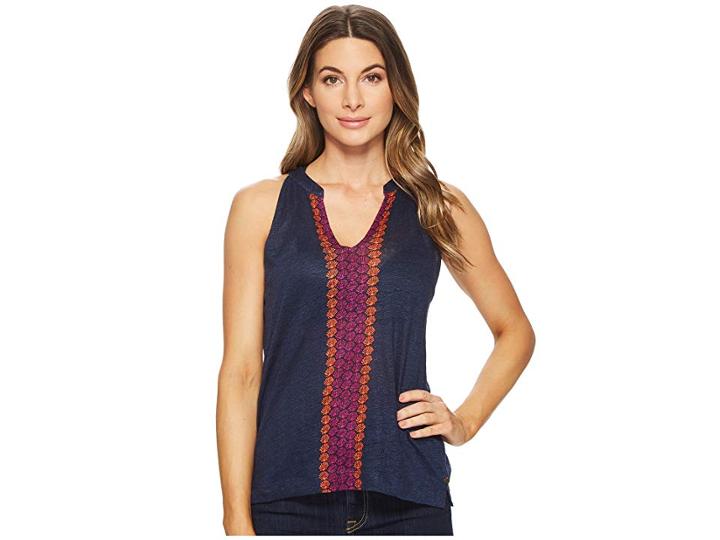 Hatley Emily Top (solstice) Women's Clothing