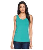 Nic+zoe Perfect Tank Top (cactus) Women's Sleeveless