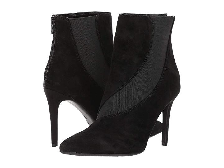 Nine West Fran9x (black/black) Women's Shoes