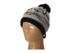 Coal The Whiskers (heather Grey) Beanies