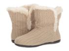 Vionic Kari (taupe Cable) Women's Shoes