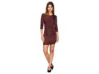 Young Fabulous & Broke Acacia Dress (jam/ice) Women's Dress