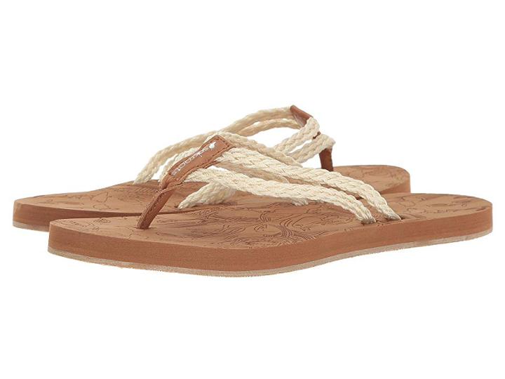 Sakroots Bailen (natural) Women's Sandals