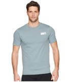 New Balance Nb Athletics Classic Tee (slate) Men's T Shirt