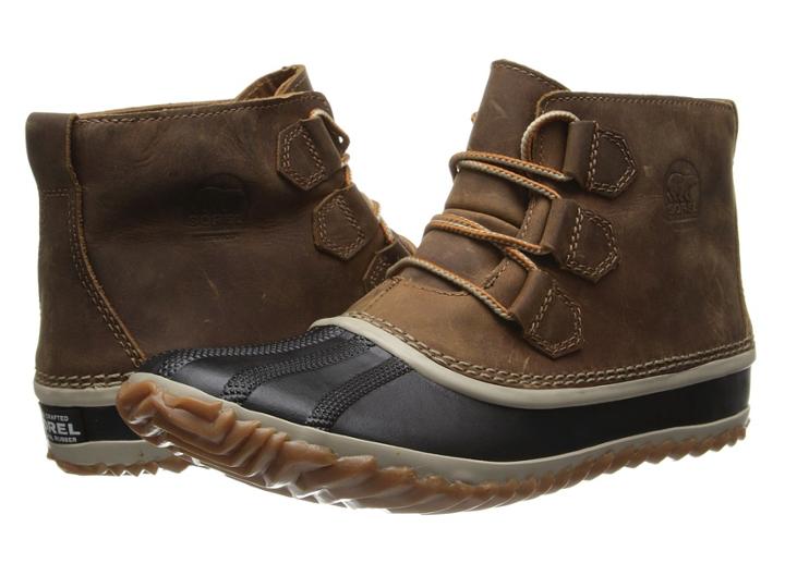 Sorel Out 'n Abouttm Leather (elk) Women's Boots