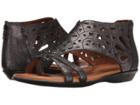 Rockport Cobb Hill Collection Cobb Hill Jordan (dark Pewter) Women's Sandals