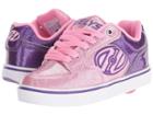 Heelys Motion Plus (little Kid/big Kid/adult) (purple/pink Glitter) Kid's Shoes