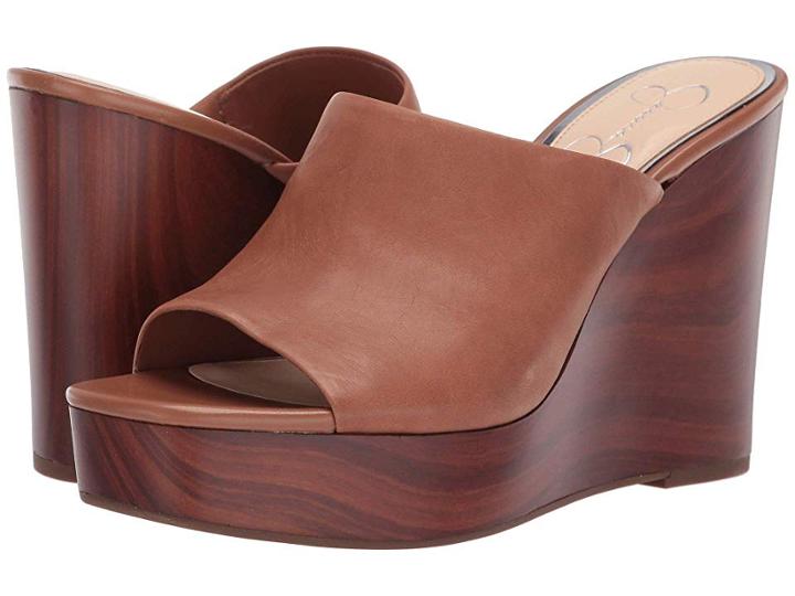 Jessica Simpson Shantelle (suntan Lyndon) Women's Shoes