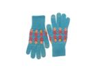 Pendleton Texting Gloves (tucson Turquoise) Over-mits Gloves