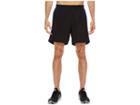 Adidas Response 7 Shorts (black/collegiate Royal) Men's Shorts