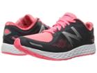 New Balance Zante V2 (black/pink) Women's Running Shoes