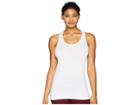Eleven By Venus Williams Core Flawless Tank Top (white) Women's Sleeveless