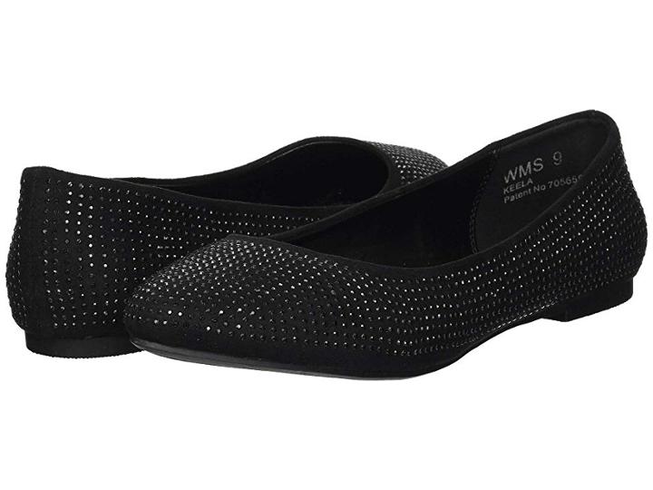 Report Keela (black Fx's) Women's Shoes