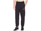 Champion College Alabama Crimson Tide Eco(r) Powerblend(r) Banded Pants (black) Men's Casual Pants