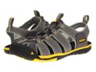 Keen Clearwater Cnx (gargoyle/super Lemon) Men's Shoes