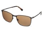 Lacoste L178s (satin Gunmetal) Fashion Sunglasses