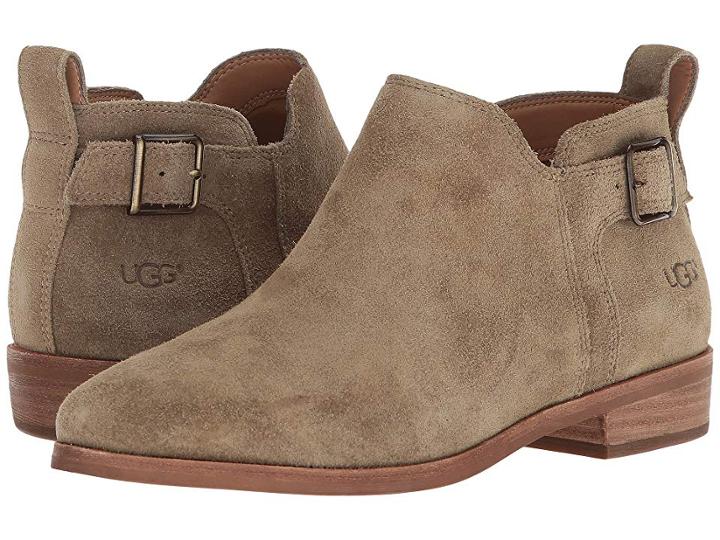 Ugg Kelsea (antilope) Women's Pull-on Boots