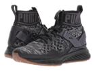 Puma Ignite Evoknit Hypernature (puma Black/periscope/puma White) Women's Shoes