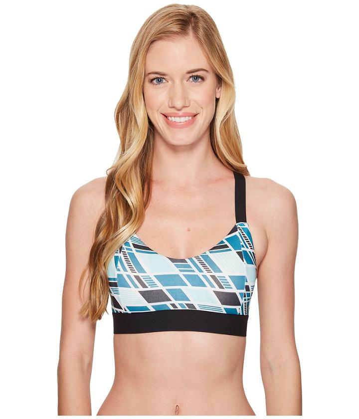 Brooks Hot Shot (ocean Wave/ocean/black) Women's Workout