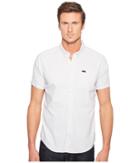 Rvca That'll Do Stretch Short Sleeve Woven (mirage) Men's Clothing