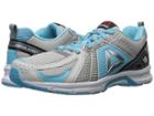 Reebok Reebok Runner (white/skull Grey/asteroid Dust/crisp Blue/silver) Women's Shoes