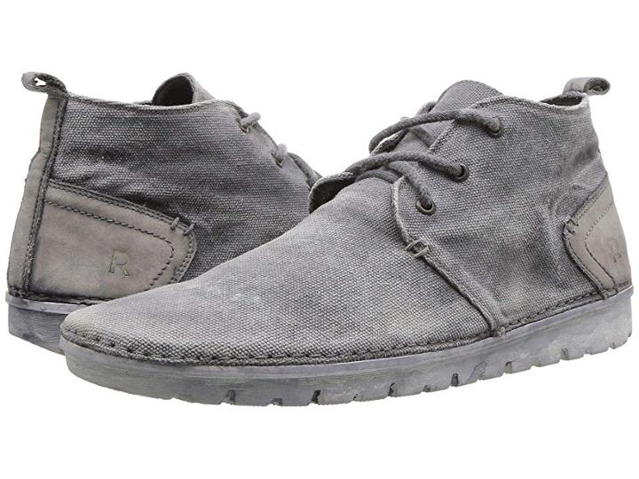 Roan Stone By Roan (grey Garment Dye) Men's Shoes