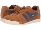 Gola Harrier (caramel/baltic) Women's  Shoes