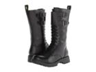 Volatile Tank (black) Women's Zip Boots