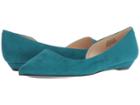 Nine West Saige (green) Women's Shoes