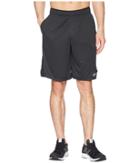 New Balance Tenacity Knit Shorts (black) Men's Shorts