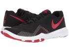 Nike Flex Control Ii (black/gym Red/white) Men's Cross Training Shoes