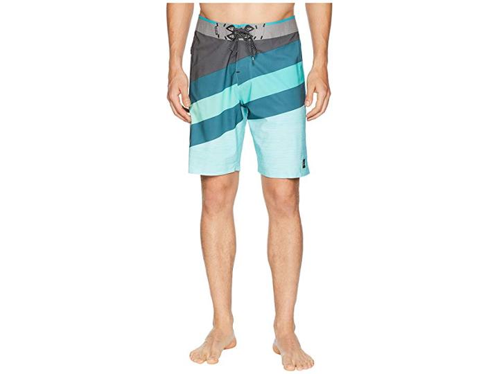 Rip Curl Mirage Mf React Ultimate Boardshorts (teal) Men's Swimwear