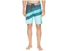 Rip Curl Mirage Mf React Ultimate Boardshorts (teal) Men's Swimwear