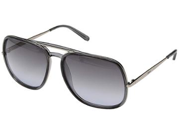 Chloe Ce726sl (dark Grey) Fashion Sunglasses
