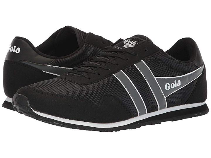 Gola Monaco Ballistic (black/ash/black) Men's Shoes
