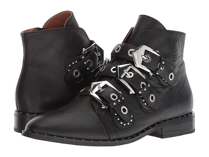 Sol Sana Maxwell Boot Li (black) Women's Boots
