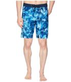 O'neill Hyperfreak Crystalize Boardshorts (blue) Men's Swimwear