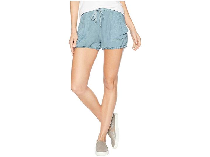 Lamade Camp Shorts (goblin Blue) Women's Shorts