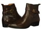 Steve Madden Sacha (brown Leather) Men's Boots
