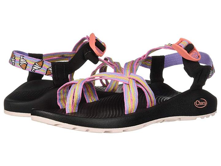 Chaco Zx/2 Classic (ice Cream Peach) Women's Shoes