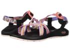Chaco Zx/2 Classic (ice Cream Peach) Women's Shoes
