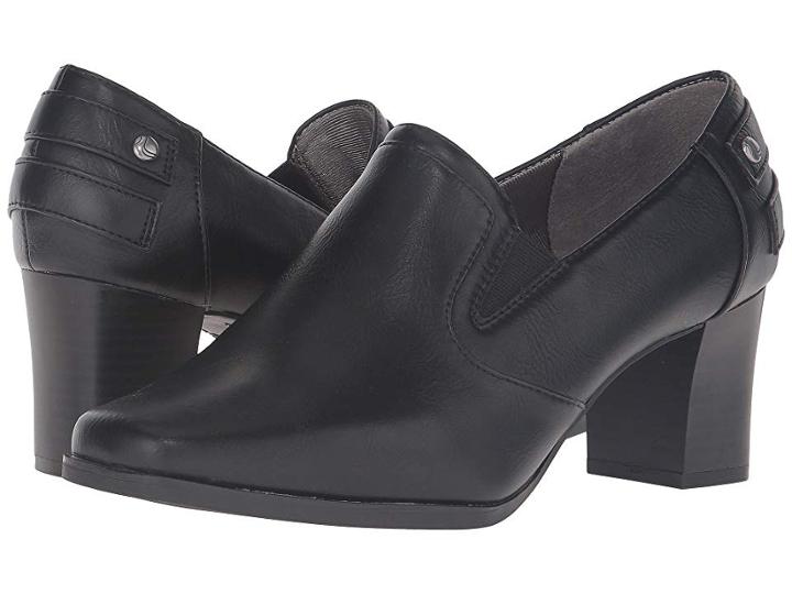 Lifestride Scout (black) Women's Shoes