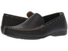 Frye Cliff Venetian (black) Men's Shoes