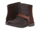 Blowfish Kids Kalipso-k (little Kid/big Kid) (chocolate San Antonio) Girls Shoes