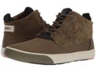 Sperry Cutwater Chukka Mesh (olive) Men's Shoes